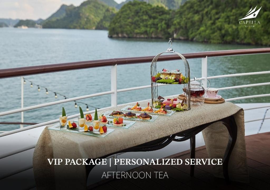 Suite Owner – 2 Ngày 1 Đêm Tại Vịnh Lan Hạ