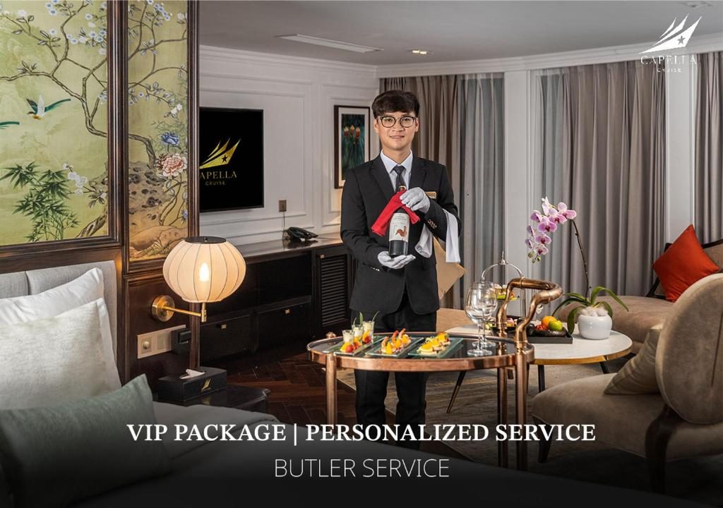 Suite Owner – 2 Ngày 1 Đêm Tại Vịnh Lan Hạ