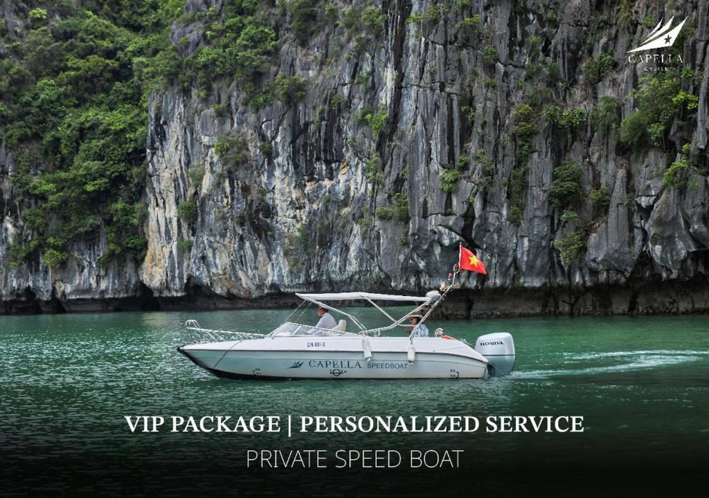 Suite Owner – 2 Ngày 1 Đêm Tại Vịnh Lan Hạ