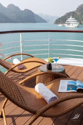 Suite Sky Giường Đôi Có Sân Hiên – 2 Ngày 1 Đêm
