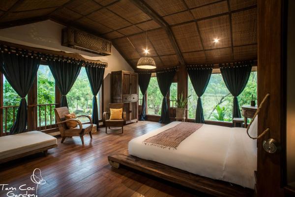 Maison Que – Nhà Nghỉ Dưỡng