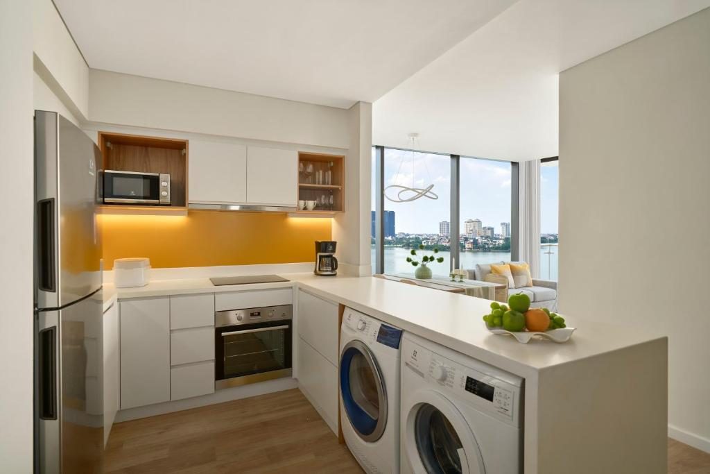 1 Bedroom Premier Suite with Study