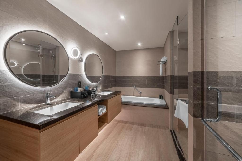 Căn hộ tiêu chuẩn 1 phòng ngủ