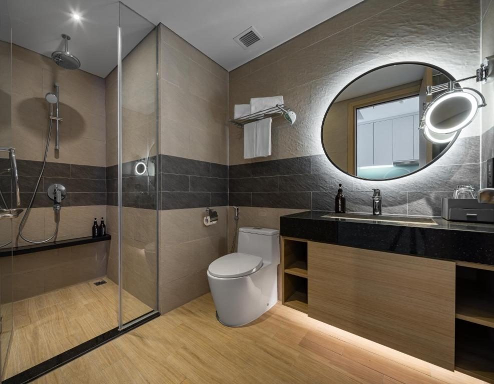 Căn hộ tiêu chuẩn 1 phòng ngủ