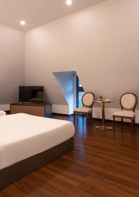 Suite Gia Đình Có Bồn Tắm