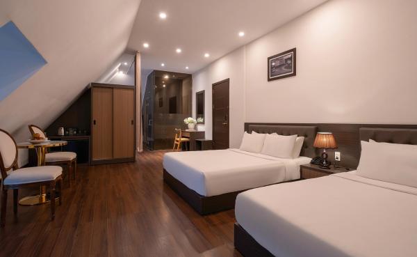 Suite Gia Đình Có Bồn Tắm