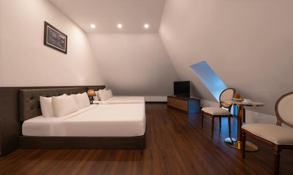 Suite Gia Đình Có Bồn Tắm