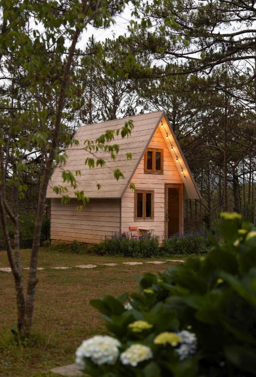 Private Pine Forest Bungalow