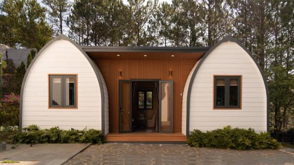 Bungalow 2 Phòng Ngủ