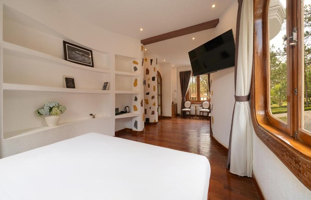 Biệt thự 3 Phòng ngủ Nhìn ra Khu rừng