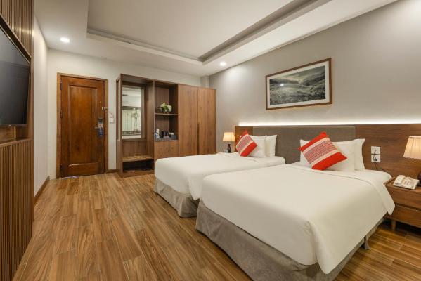 Phòng Tiêu Chuẩn 2 Giường Đơn