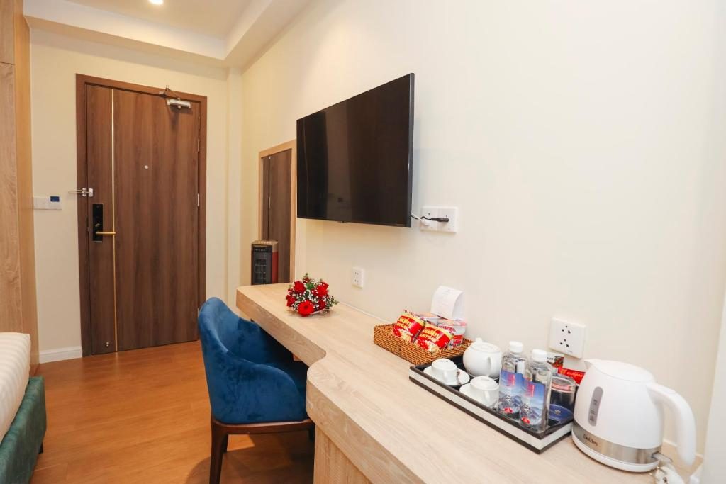 Suite Nhìn Ra Thành Phố