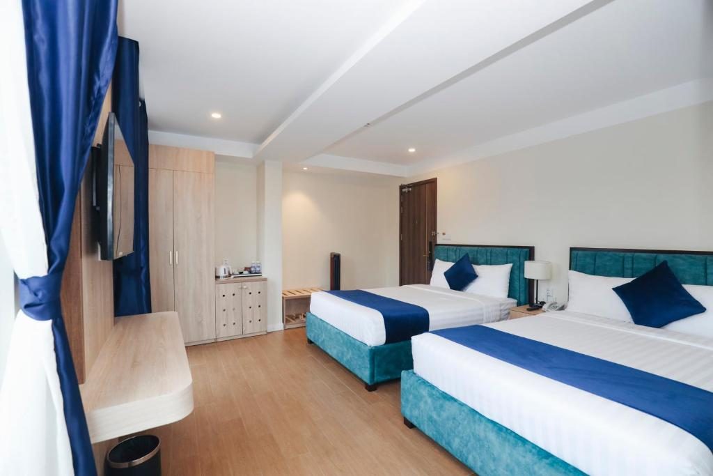 Suite Gia Đình