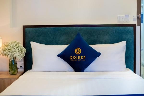 Phòng Deluxe Giường Đôi