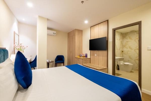 Phòng Deluxe Giường Đôi