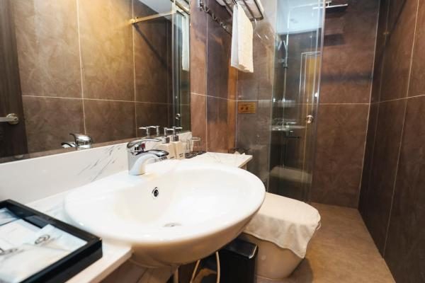 Phòng Có Giường Cỡ King Với Ban Công