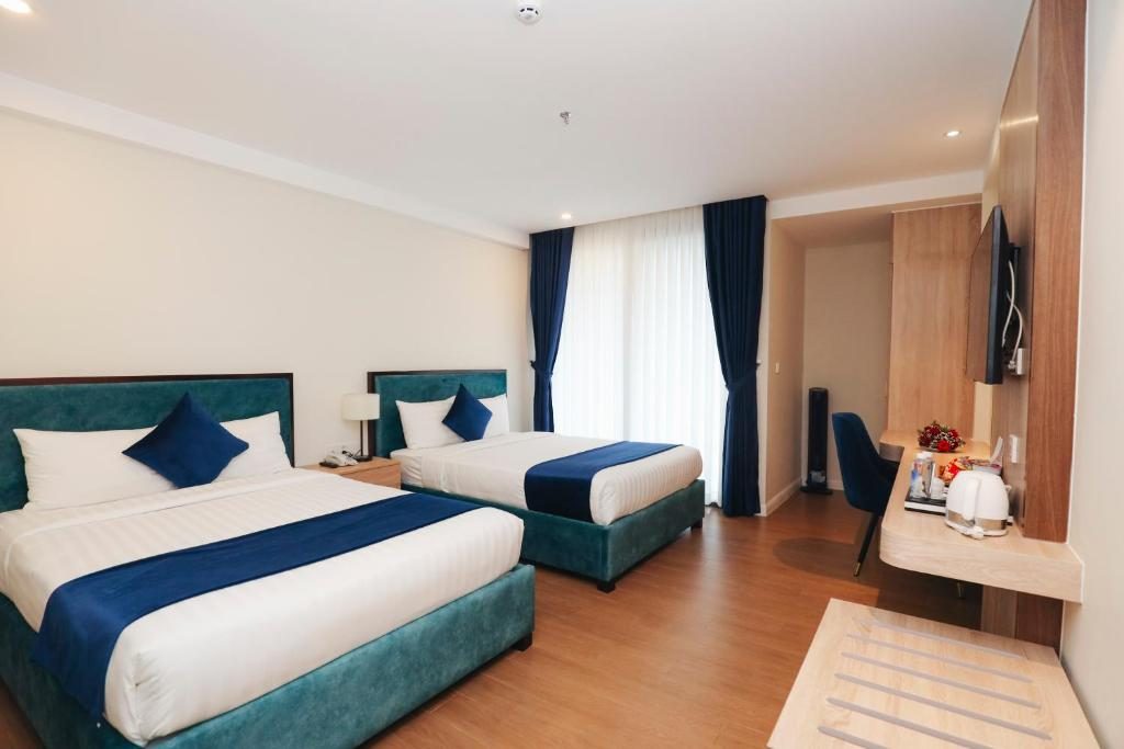 Suite Gia Đình