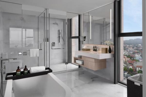 Dinh Thự Premium Có Giường Cỡ King