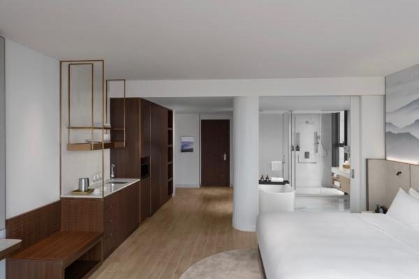 Dinh Thự Premium Có Giường Cỡ King