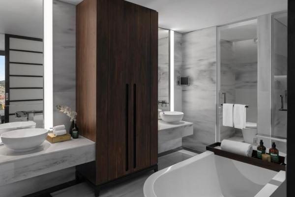Suite 1 Phòng Ngủ Có Giường Cỡ King