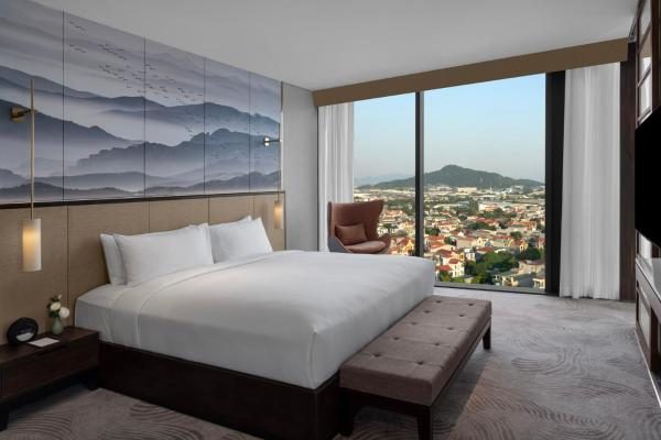 Suite 1 Phòng Ngủ Có Giường Cỡ King
