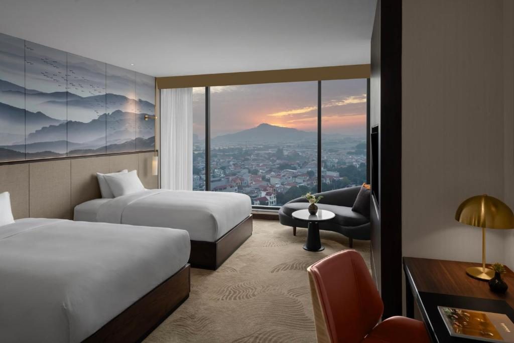 Phòng Tiêu Chuẩn 2 Giường Đơn