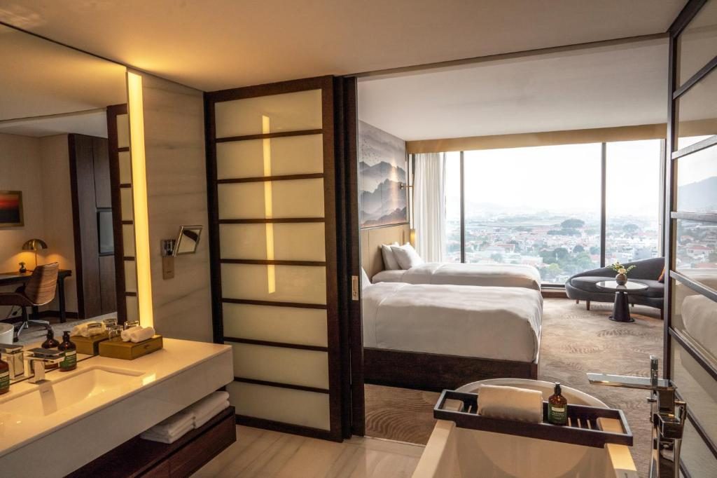 Phòng Tiêu Chuẩn 2 Giường Đơn