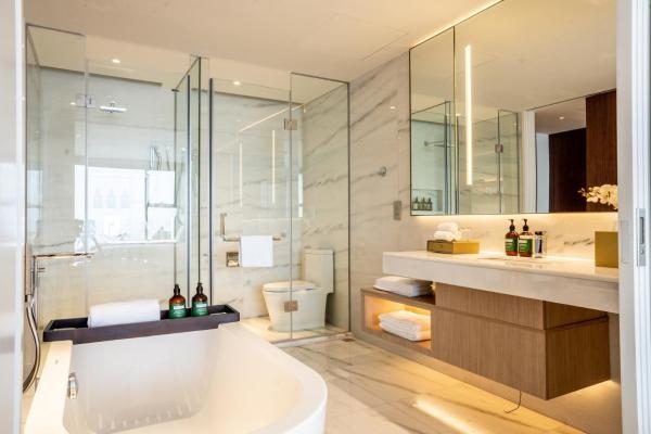 Dinh thự Premium Giường Cỡ King Có Ban Công