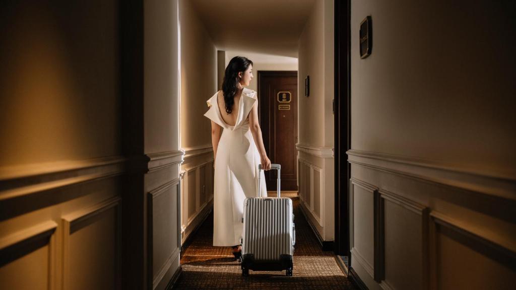 Phòng Deluxe Giường Đôi/2 Giường Đơn