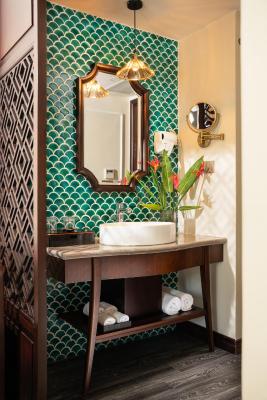 Phòng Deluxe Giường Đôi/2 Giường Đơn