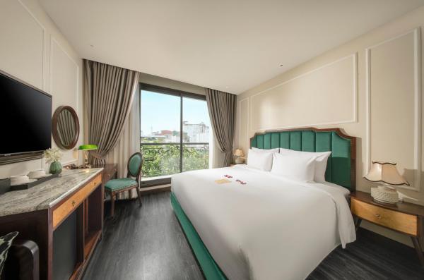 Phòng dạng Suite Nhìn ra Thành phố
