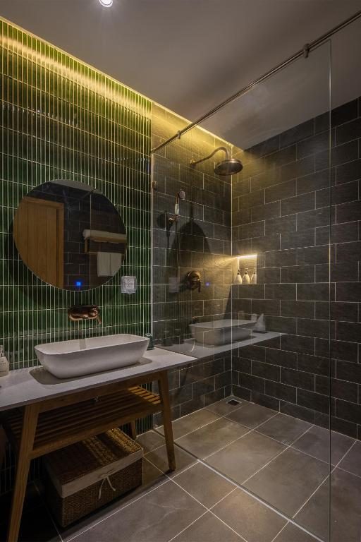 Phòng Deluxe Giường Đôi/2 Giường Đơn Nhìn Ra Thành Phố