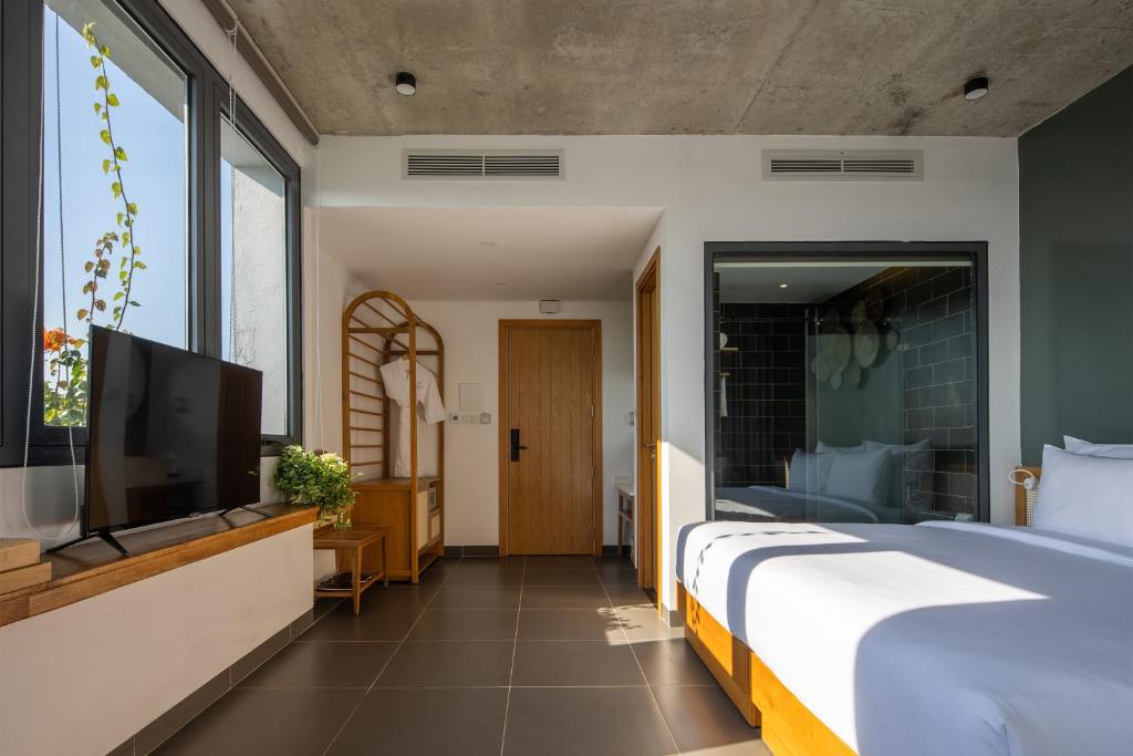 Phòng Đôi hoặc 2 giường đơn Lớn