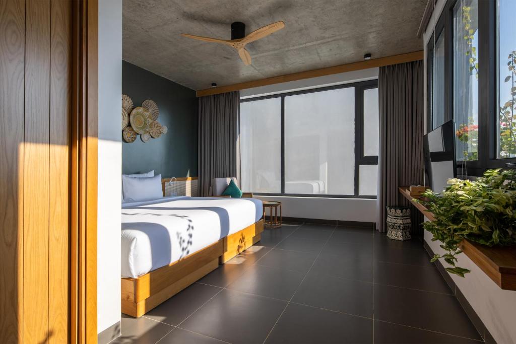 Phòng Đôi hoặc 2 giường đơn Lớn