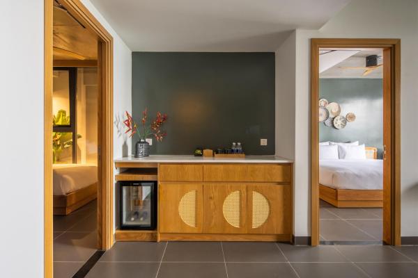 Suite Gia Đình