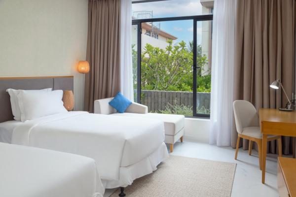 Biệt thự có hồ bơi nhìn ra đại dương