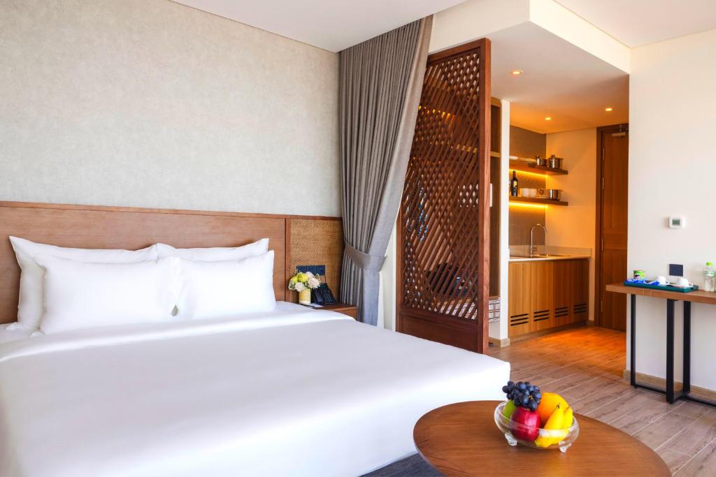 Suite Junior Nhìn Ra Toàn Cảnh