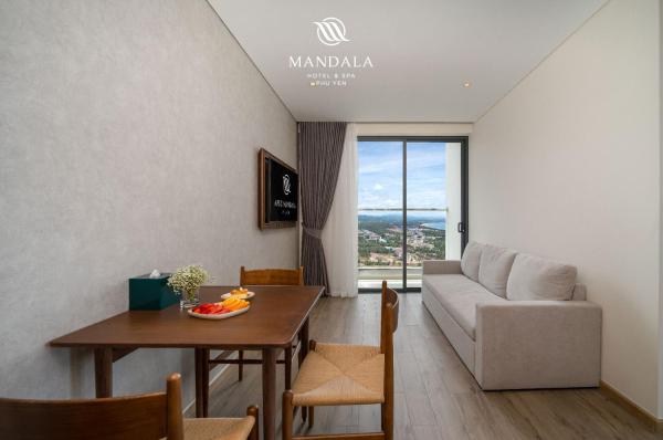 Suite Gia Đình Nhìn Ra Toàn Cảnh