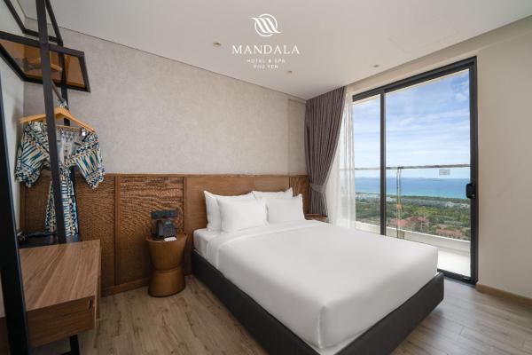 Suite Gia Đình Nhìn Ra Toàn Cảnh