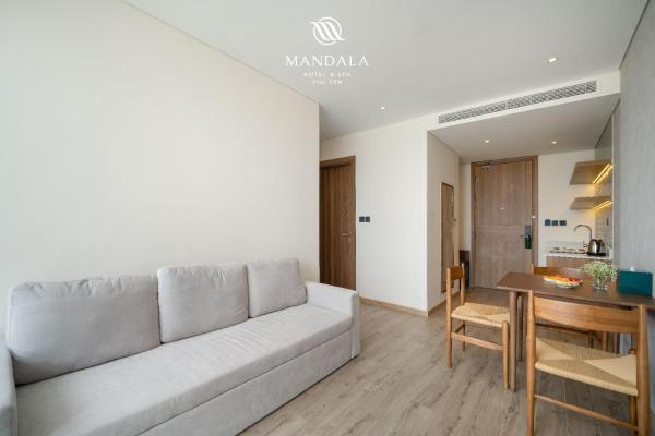 Suite Gia Đình Nhìn Ra Toàn Cảnh