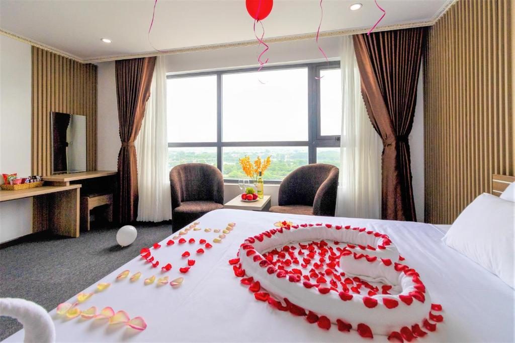 Premier Deluxe Double Room with River View