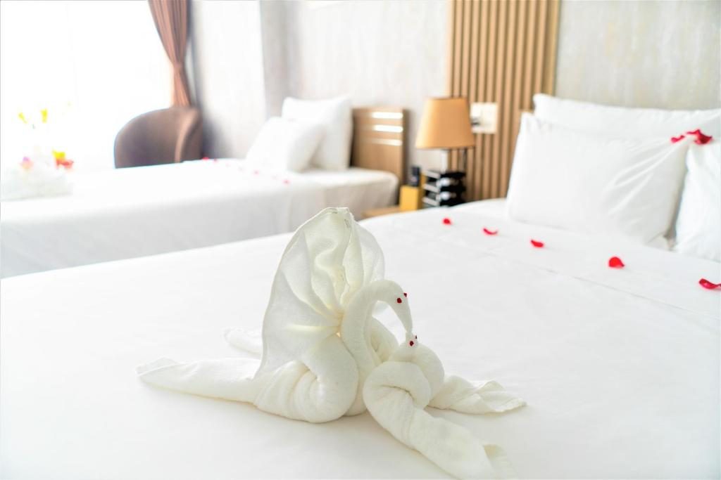 Suite Gia đình Nhìn ra Sông