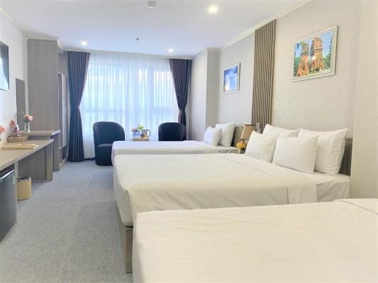 Suite Gia đình Nhìn ra Sông