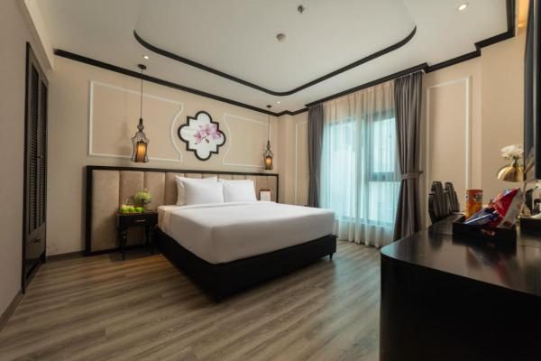 Phòng Superior Giường Đôi/2 Giường Đơn