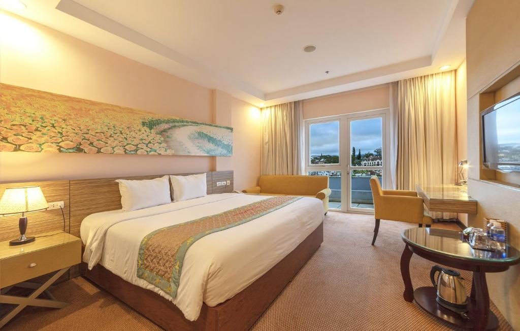 Phòng Deluxe Giường Đôi/2 Giường Đơn
