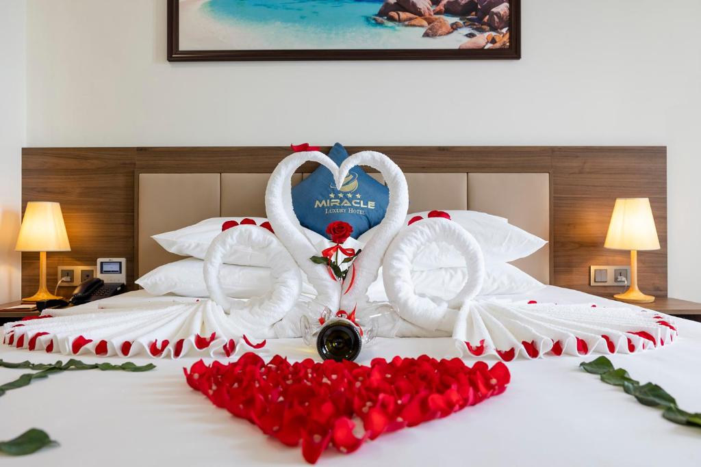 Phòng Senior Deluxe Đôi hoặc Ghép đôi nhìn ra Biển