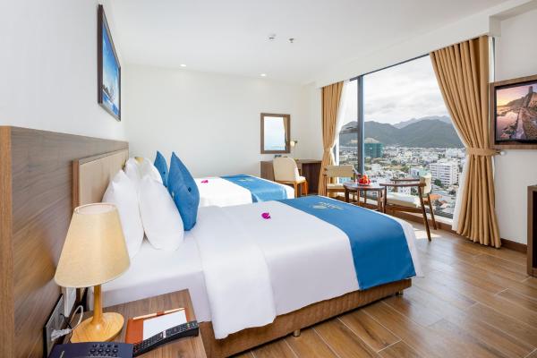 Phòng Superior 3 Người