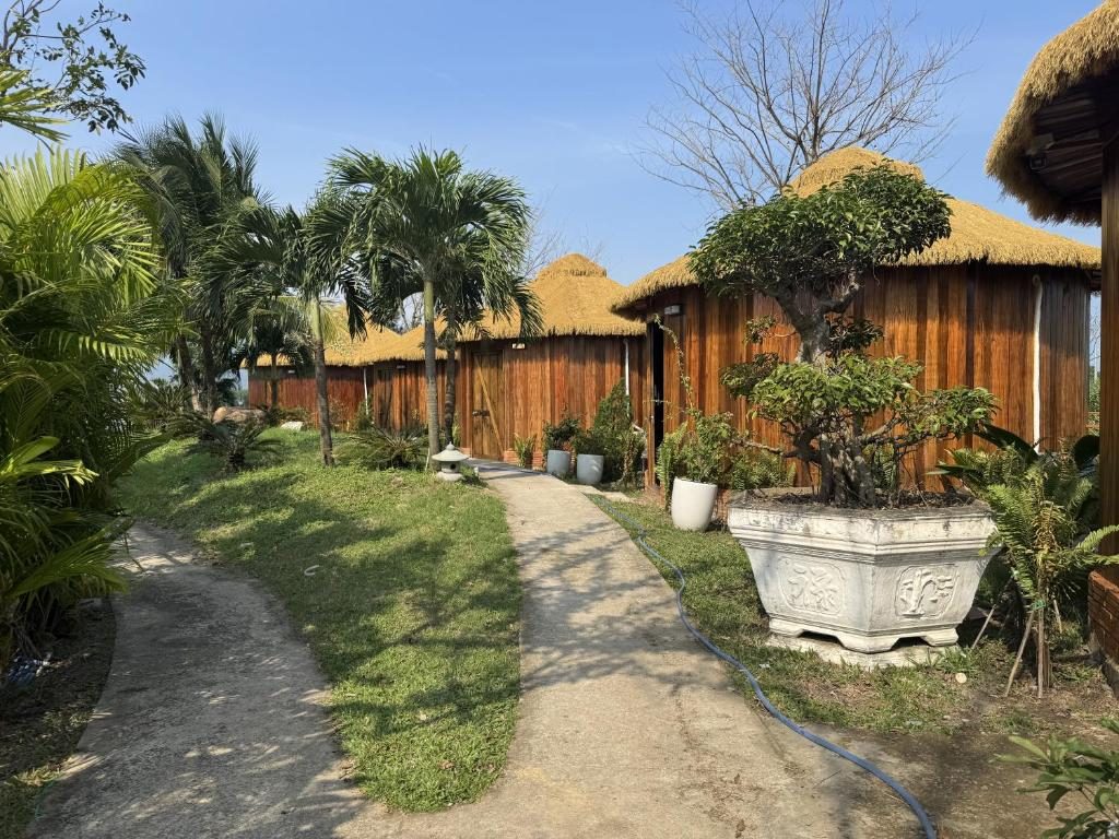 Bungalow – Nhìn Ra Mặt Nước