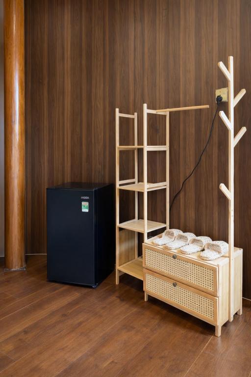 Bungalow – Nhìn Ra Mặt Nước