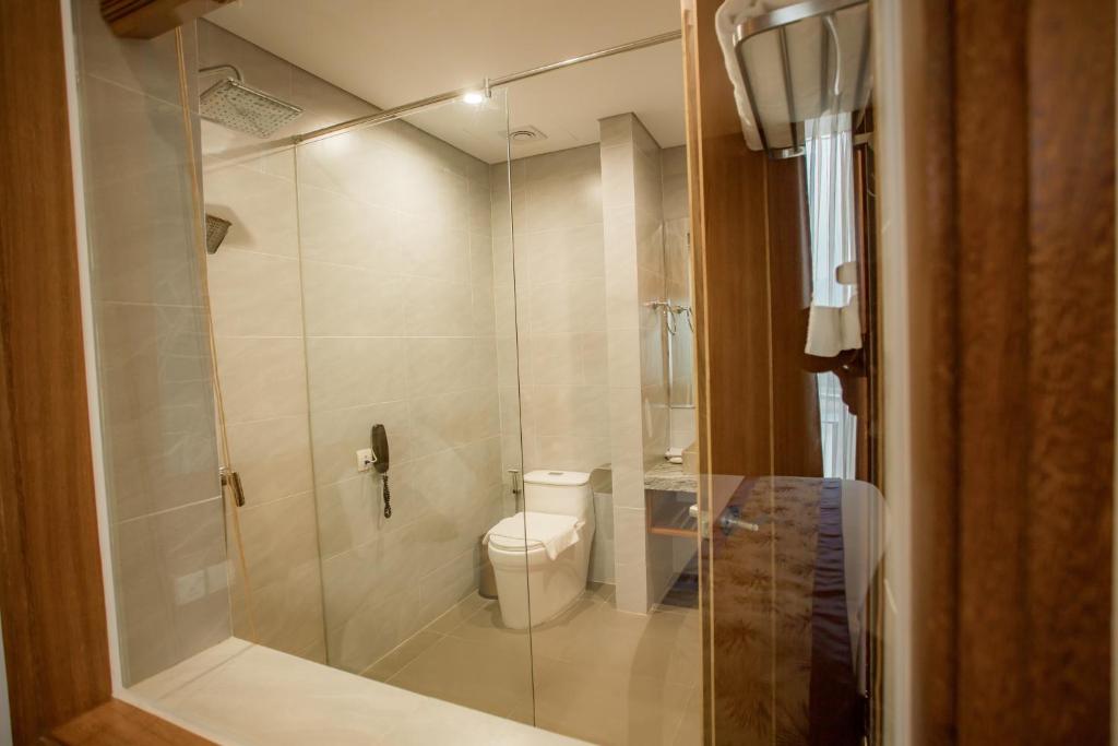 Phòng Deluxe 2 Giường Đơn
